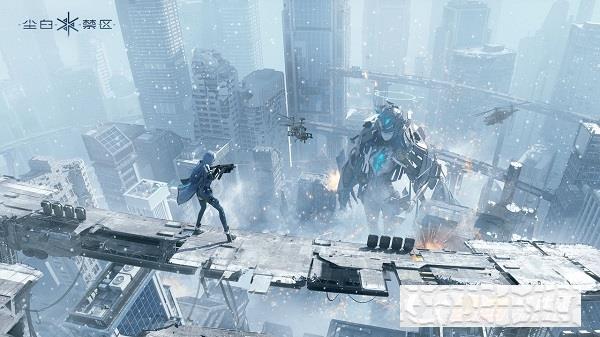 尘白禁区手机版