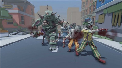 末日僵尸来袭手机版