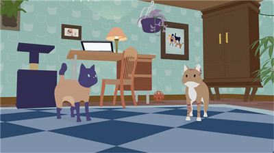 可爱猫猫大乱斗中文版