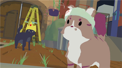 可爱猫猫大乱斗中文版