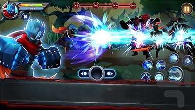 奋勇战斗火柴人最新版