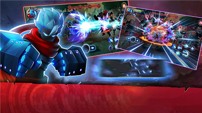 奋勇战斗火柴人最新版