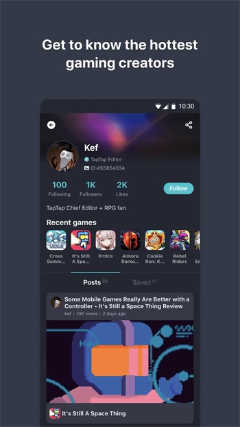 taptap国际版3.3.5