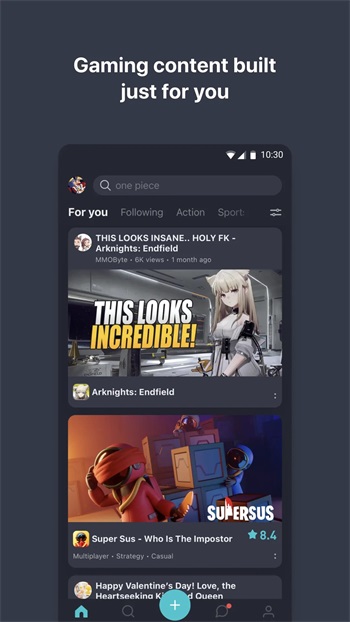 taptap国际版3.3.5