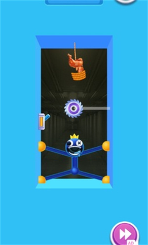 虹朋友蓝色怪兽最新版