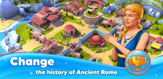 角斗士罗马之战游戏