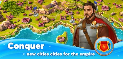 角斗士罗马之战游戏