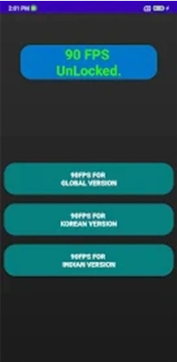 FPS工具解锁90FPSapp