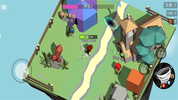 法术守护者手游版