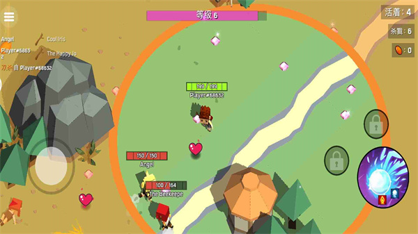 法术守护者手游版