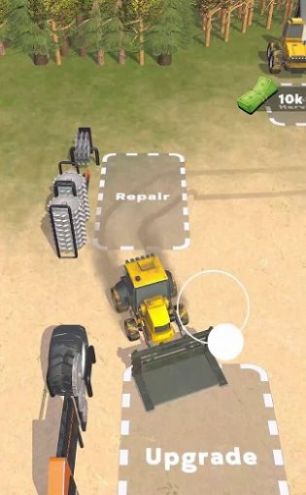 Mega Harvester