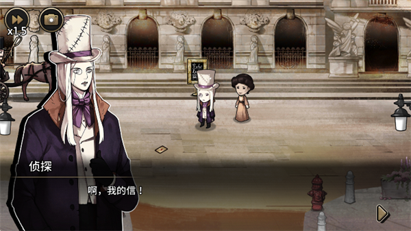 迈哲木歌剧魅影