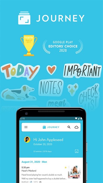 Journey日记手机版
