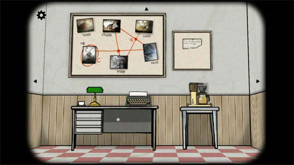 逃离方块案件23