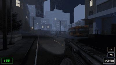 虚构三僵尸生存