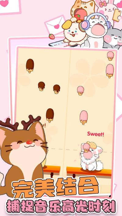 猫咪音游双重奏