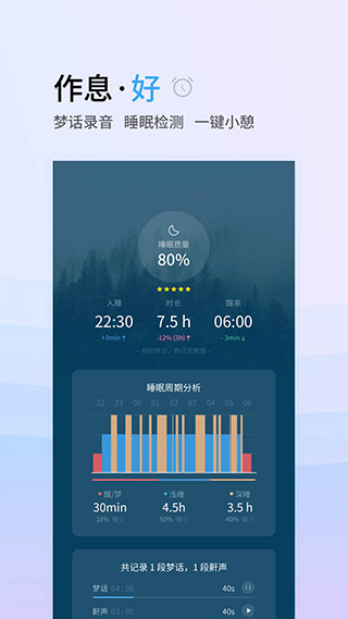 小睡眠最新版
