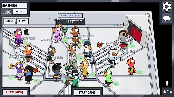 鹅鸭杀大招版安卓版