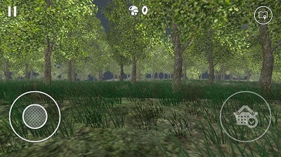 真实采集蘑菇模拟器