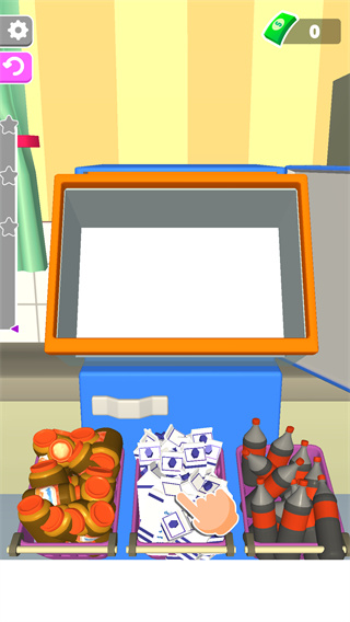 把冰箱装满中文版