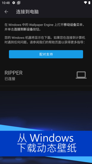麻匪壁纸引擎最新版
