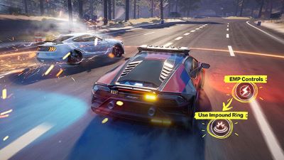 极品飞车无限狂飙手游版