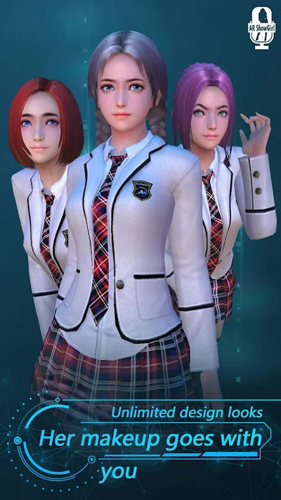 人形自走说话姬