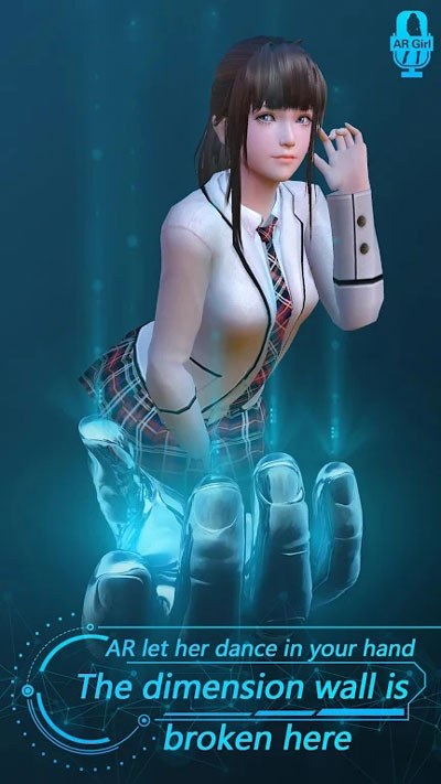 人形自走说话姬