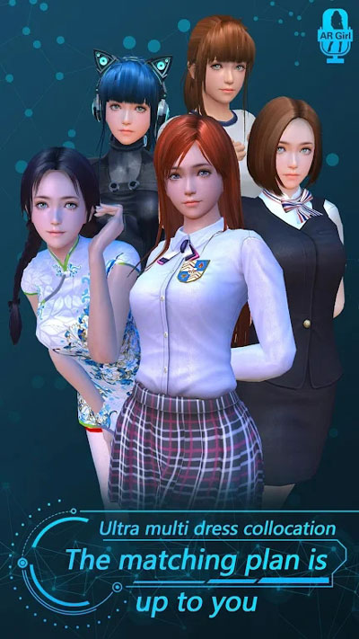 人形自走说话姬