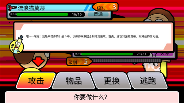 口袋莫蒂