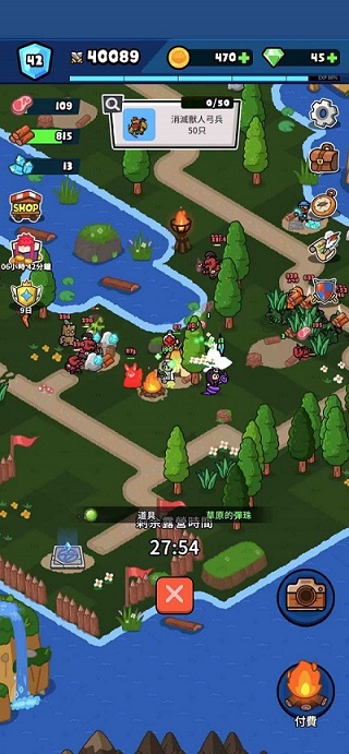 Rumble Heroes  Adventure RPG