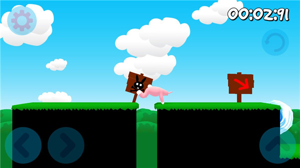 超级小兔侠联机版