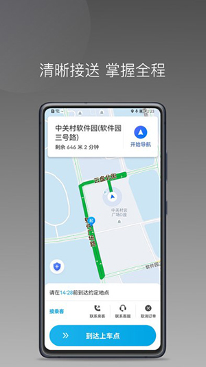 益民出行司机端