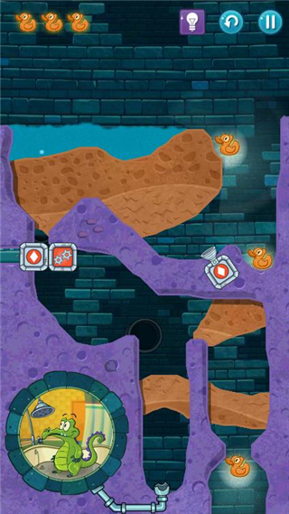 鳄鱼小顽皮爱洗澡2