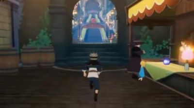 黑色五叶草魔法帝之道中文版