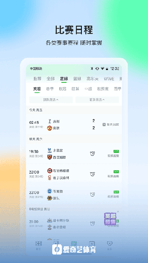 爱奇艺体育安卓版