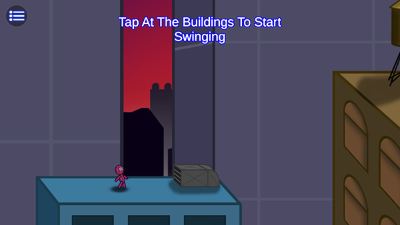 蜘蛛小子摇摆射击