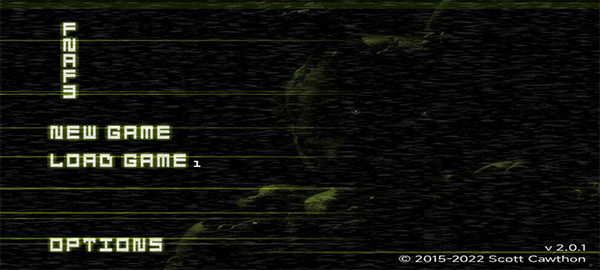 Five Nights at Freddys 3
