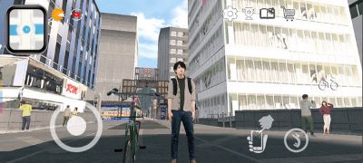 大阪外送员模拟器