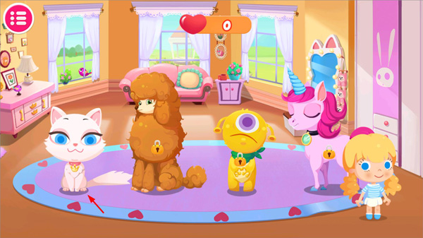 糖糖宠物音乐派对