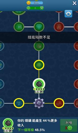 偷懒的矿业大亨