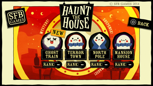 Haunt the House