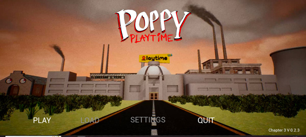 poppy playtime chapter 3