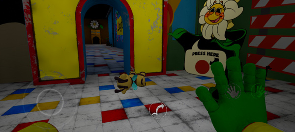 poppy playtime chapter 3