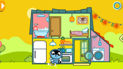 Pango大探险游戏