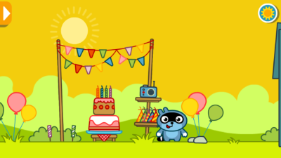 Pango大探险游戏