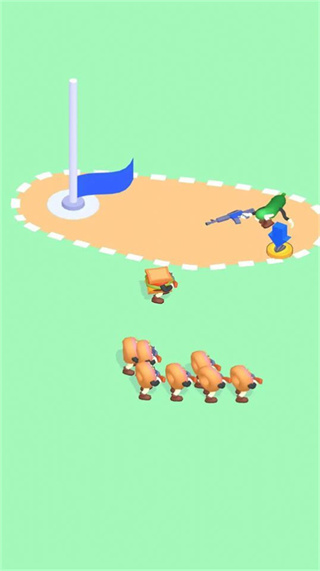 垃圾食品竞技场手机版