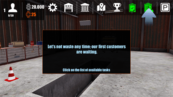 坦克机械模拟器