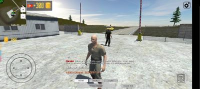 开放世界在线沙盒