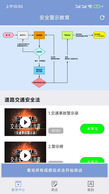 学驾考一件事